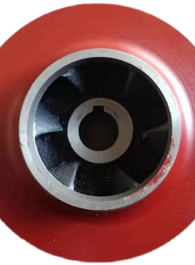 3KW 4kw 5.5kw 7.5kw 15kw 22kw管道泵叶轮 离心式清水泵铸铁叶片