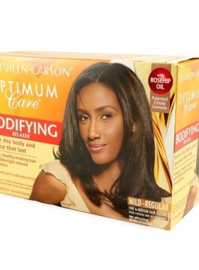 Soft Sheen-Carson Optimum Care Bodifying Relaxer for Fine,