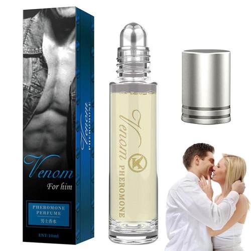 3pcs sexy Pheromone Perfume Roll On Essential Oil Perfume