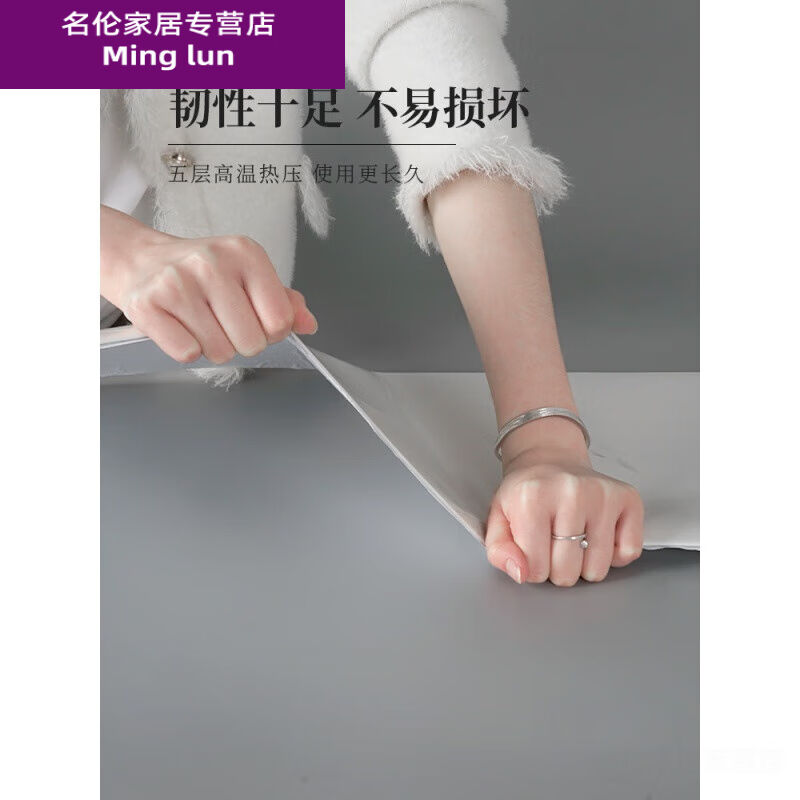 2021新款厨房防油贴纸防火耐高温加厚防水自粘壁纸墙面仿大理石纹