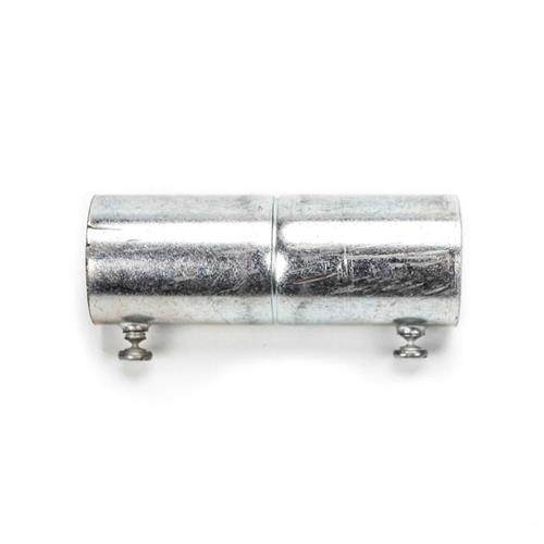 包邮温室大棚配件钢管直管内连接管直接管连接头直管缩头外直接头