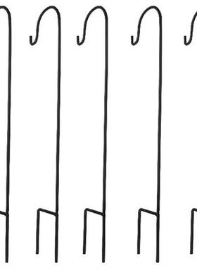 Hook Shepherds Hooks Hanger Garden Bird Hanging Stake