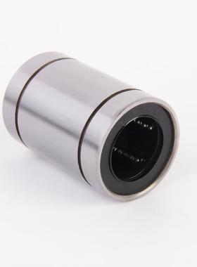 替代材料电镀直线运动轴承LM310LM6滚珠20630UU35uu模型微型12UU