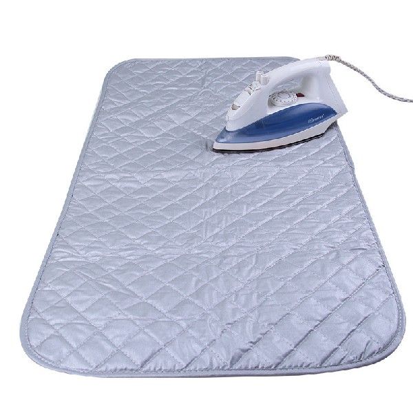1pc Magnetic Ironing Mat Heat Resistant Clothes Ironing Pad