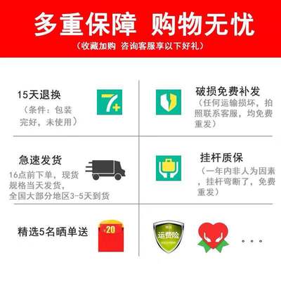 服装店双排中岛展示架落地流水台简约女装双杠童装陈列架橱窗柜子