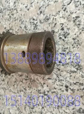 。济南刨床配件 B1012A B1016A B2016A 刀架伞齿轮 齿数22