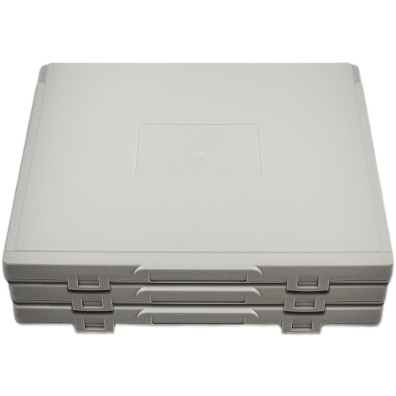 贴片电阻包电阻盒0402 0603 0805 1206电阻本全系列元件样品盒