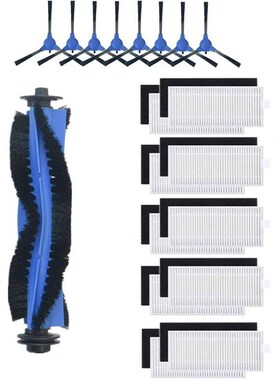 Replacement Parts Accessories for Eufy RoboVac 11S, RoboVac