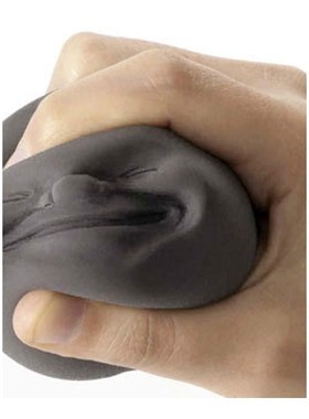 Noise Maker anti stress ball funny stress balls Vent Human F