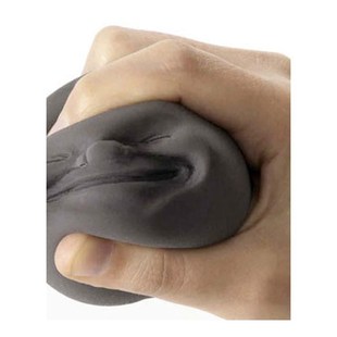 Noise Maker anti stress ball funny stress balls Vent Human F