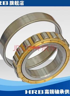 圆柱滚子轴承 N RNU NF NJ NUP RN316 317 318 EM 哈尔滨轴承