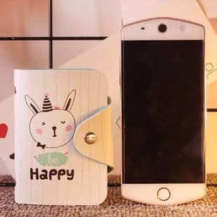 2019 Fashion PU Function 20 Bits Card Case Business Card Hol