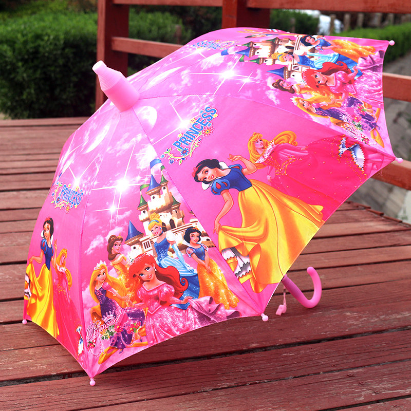 小学生雨伞上学专用大小号男童蜘蛛侠儿童男孩女孩幼儿园小孩男童