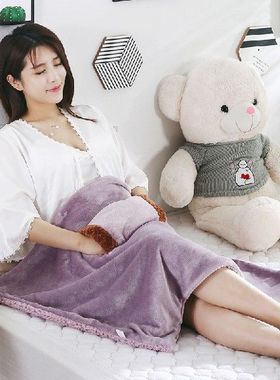 Multifunction Electric Heating Blanket USB Warmer Heater