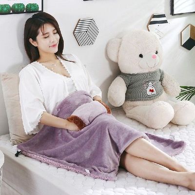 Multifunction Electric Heating Blanket USB Warmer Heater