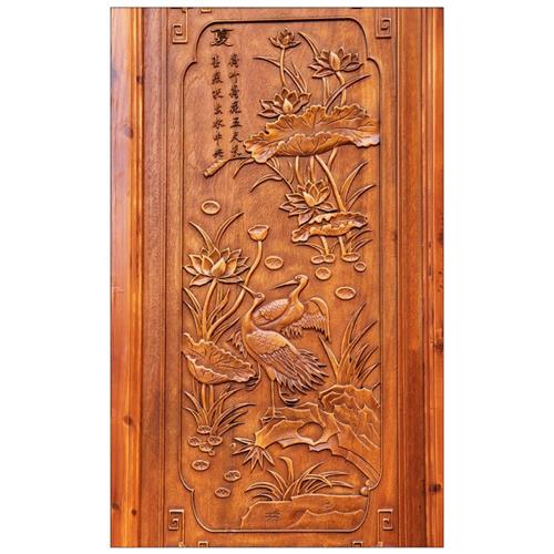 屏风隔断折屏客厅卧室玄关门厅房间中式复古实木摺叠移动住宅家俱