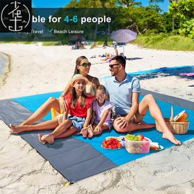 Outdoor waterproof picnic mat Camping tent picnic blanket