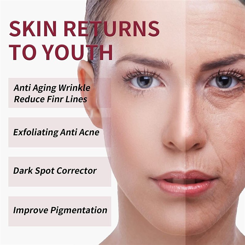 Peeling Solution AHA 30% + BHA 2% Exfoliating Facial Serum