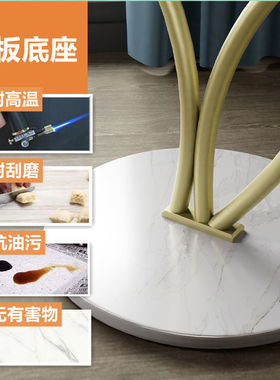 Nordic flower elf elf living room indoor TV balcony floo