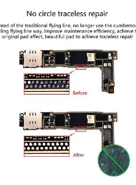 Soldering Lugs Copper Solder Sheet Seam-less Repair Fitting