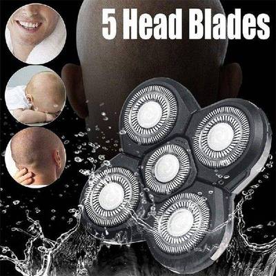 5D Electric Shavers Replment Heads Razor Blades Heads