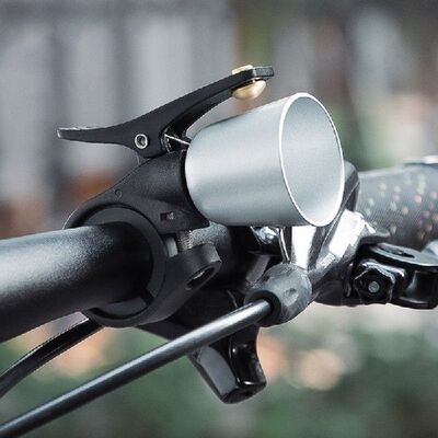 Bike Bell Copper Alloy Bike Alarm Road Bike Handlebars Horn