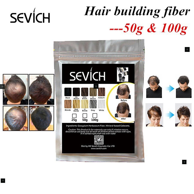 Sevich Blender Hair-Care-Product Refill Hair-Loss Building-F