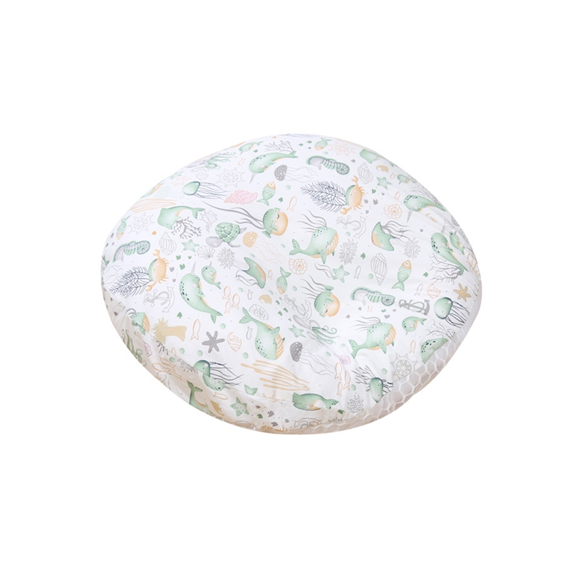 2023新款婴儿防吐奶斜坡垫防溢奶呛奶新生儿哺乳神器婴儿枕头躺靠