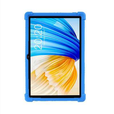 适用P30S保护壳P40HD平板TLC005一体式防摔硅胶简约保护套