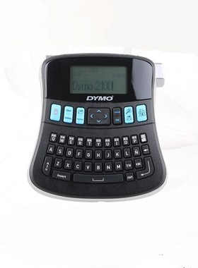 New  Handheld Label Printer Label Manager LM210D er Cable La