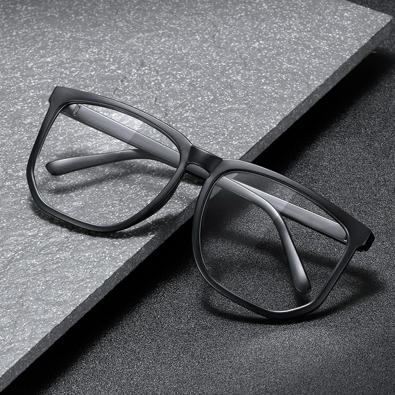 平光镜女韩版潮款复古时尚大框圆脸眼镜架男近视镜文艺个性眼镜框