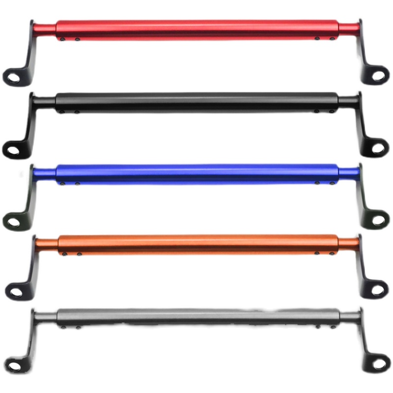 摩托车改装配件助力车后视镜扩展支架电动车平横杆电摩车把扩展杆