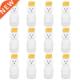 Bottle Dispenser Squeeze Honey Bear Bottles Cup Sauce