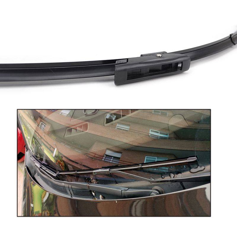 Ericks Wiper Front Wiper Blades For Dacia Renault Sandero M