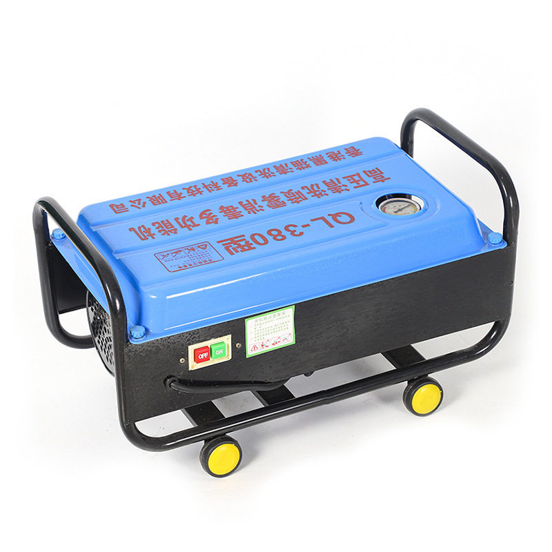 工厂小型家用刷车水b泵便携式汽高清洗机220大功率洗车机车压水泵