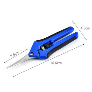 Multifunctional Straight Garden Pruning Shears Whic Cut Diam