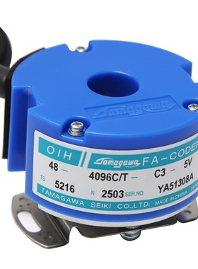 48-4096C/T-C3-5V主机旋转编码器适用东芝电梯TS5216N2503配件