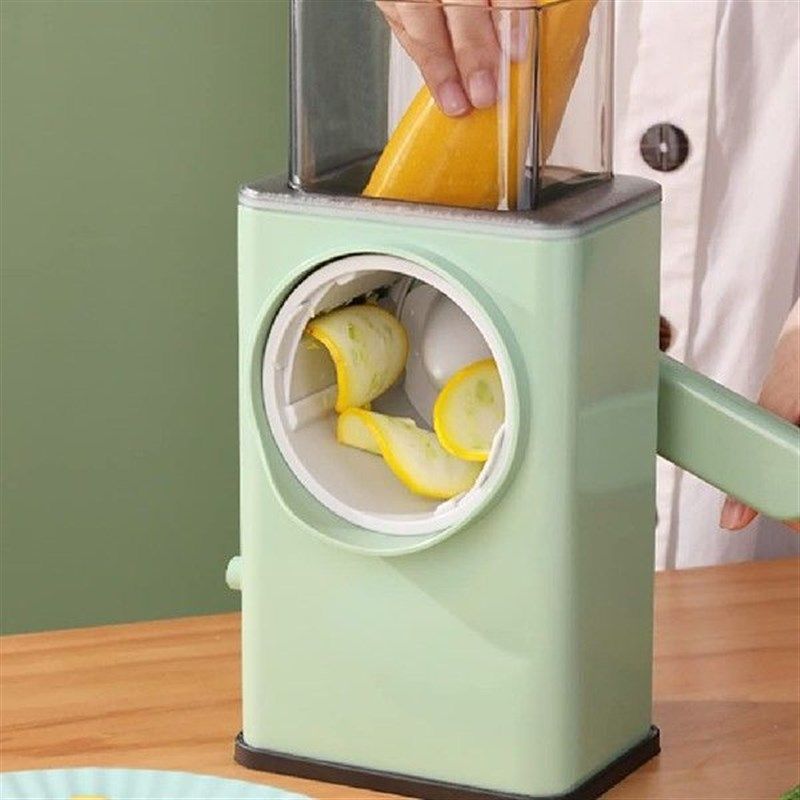 Vegetable Slicer Household Vegetable Cutter Three Kinds Of