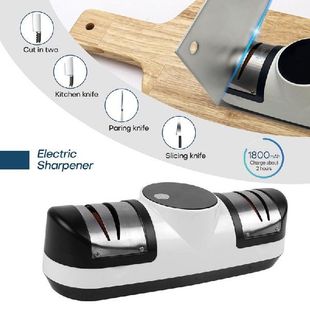 Electric Knives Sharpener Multi-function Stages Type