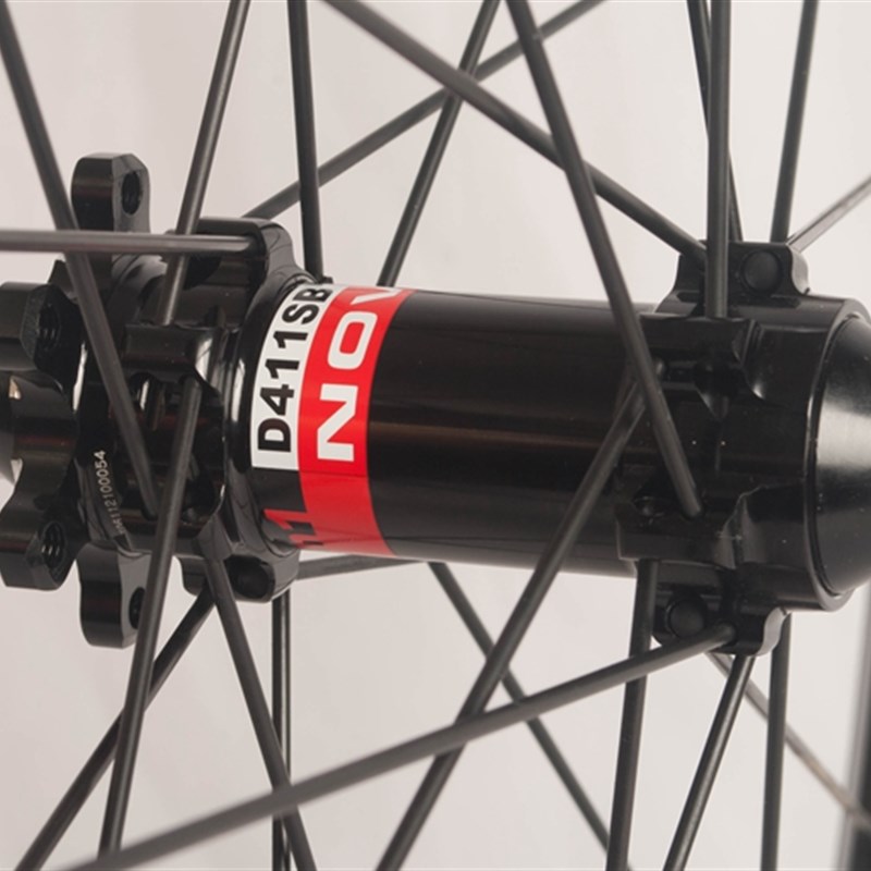 轱辘哥406/451 20寸折叠车碟刹轮组 久裕411 412轴 xr240圈 sapim