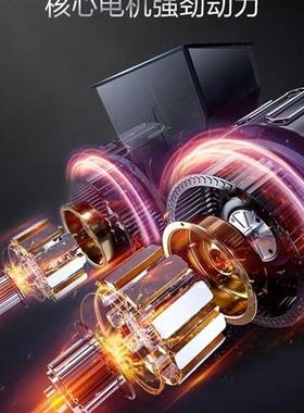 万保莱双电机自动清洗抽油烟机大吸力抽烟家用侧吸式厨房小型饭厅