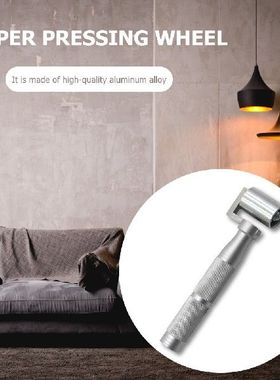 Home Decoration Wallpaper Seam Roller Wall Sticker Flat