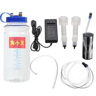 电动小型挤羊牛奶器吸羊奶机器家用羊牛用挤奶器4 6斤2L3L王小虎