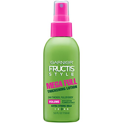 Garnier Fructis Style Mega Full Thickening Lotion for All Ha