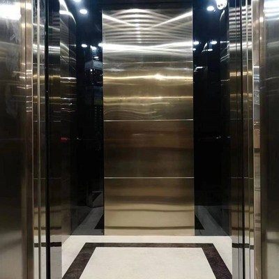 电梯装饰装潢桥箱装饰各种不锈钢制品定制旧电梯翻新不锈钢门套