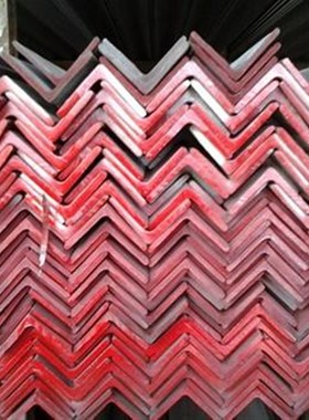 304不锈钢角钢6号角钢60606可整支零切可加工打孔焊接一支一米