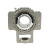 ST204 T208 ST205 ST207 ST206 304不锈钢外球面轴承k带滑槽座