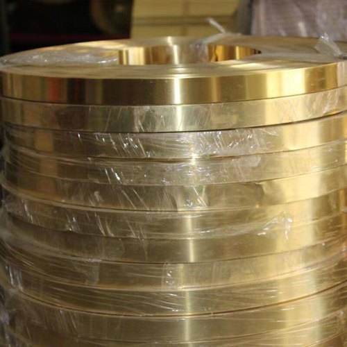 H62/65黄铜带 黄铜片 黄铜皮 黄铜箔 M软态 Y半硬0.01-5mm可分条