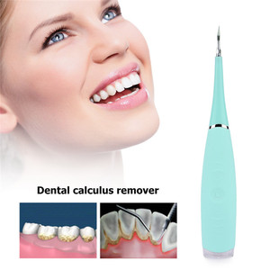 Electric Ultrasonic Dental Calculus Remover Sonic Tartar Pla