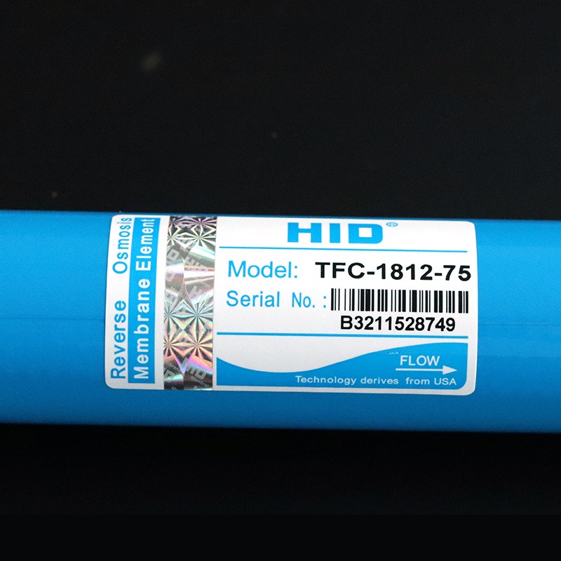 HID惠灵顿反渗透滤芯ro膜7t5G3013-400加仑滤水机过滤芯净水器通
